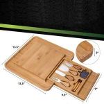 Cheese Board and Knife Set