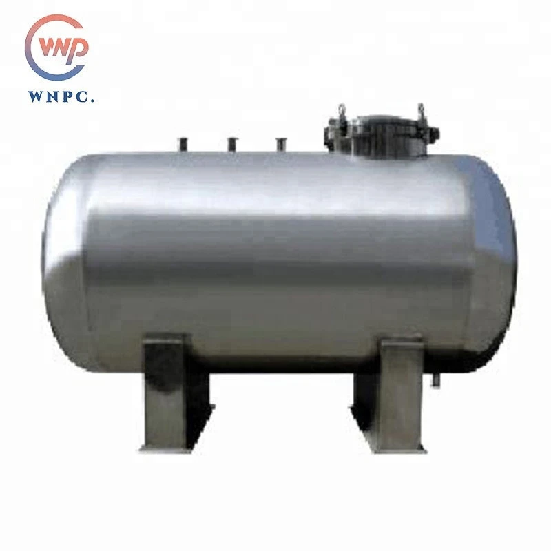 chemical pressure vessel storage tanks