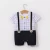 Import Chic Baby rompers summer clothes cotton material baby one-piece suit from China