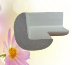 child anticollision protector,table corner guard with adhesive FS0054