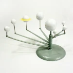 Children DIY Educational  Assemble Nine Planet Toys, Kids Educational DIY Solar System Nine Planet Toys