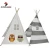 Import Children play house toy baby room camping tipi kids tents from China