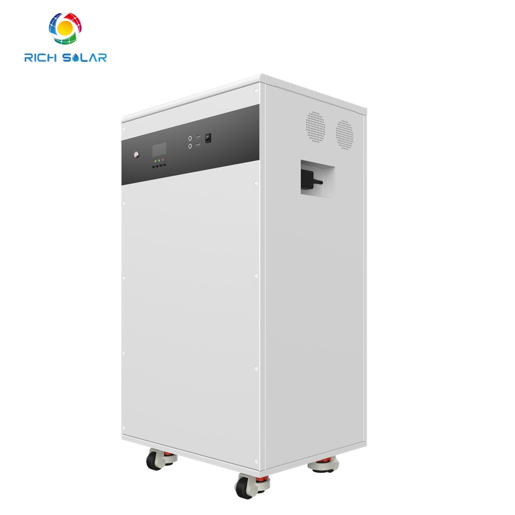 Buy China Brand Cheap Price 3kw 5kwh Lifepo4 Power Wall All In One ...
