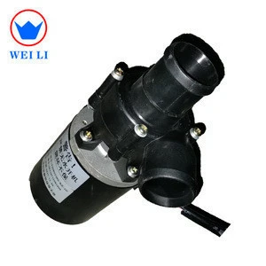 China bus spare parts heating system webasto water pump