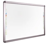 China Cheap 10 touch smart board smartboard interactive whiteboard with good price