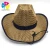 Import China Custom Outdoor Summer Straw Cowboy Hat from China