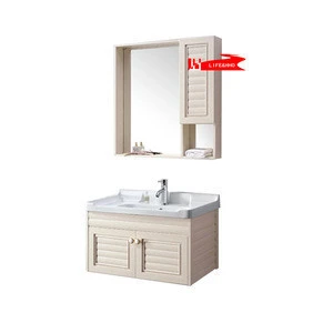 china easily use Bathroom Cabinet cheap price Modern Bathroom Mirror Cabinet