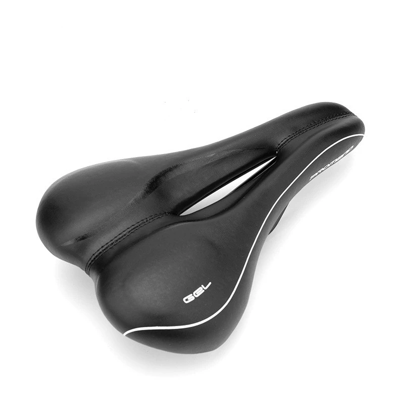 CHINA FACTORY BICYCLE SADDLE FOR ROAD BIKE HOLLOW DESIGN BIKE SEAT CHEAP PRICE HIGH QUALITY GEL SADDLE