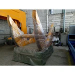China factory block stone turnover machine granite block machine granite turnover machine