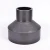 Import China factory custom Hot Fusion Socket Butt PVC/PE injection molding welding plastic pipe union fitting from China