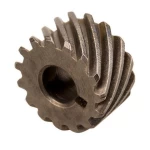 China factory helical  gear for machine el engranaje  helicoidal