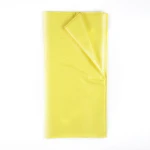 China factory outlet light yellow africa fancy bazin damask shadda jacquard 100%cotton fabric