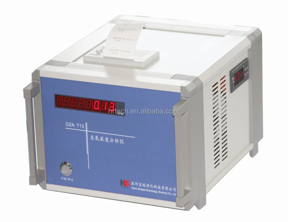 China factory Ozone Concentration Tester