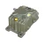 Import China factory price WPX 60 70 80 100 120  200 250  iron shell wpa worm gearbox for electric motor from China