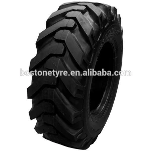 China factory tyre industural tubeless tires10.5 12.5 80-18TL for bobcat loader