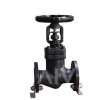 China  Factory  WIth Handwheel operated DIN zero leak bellow seal globe valve