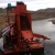 Import china gold mine dredger machine gold suction dredger from China