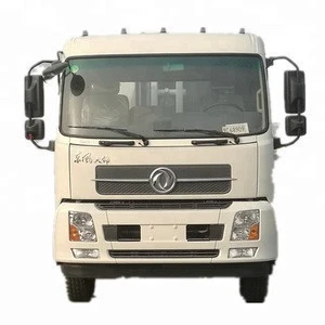 China good price Compactor Garbage Truck