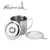 Import China hot sale  Eco Brava Stainless steel bacon grease container with strainer oil filter mug from China