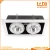 Import China made energy-saving warm white embedded 20w 30w cob led grille light from China