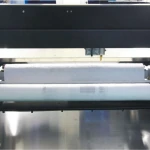 China Made SMT Fully Automatic Visual Solder Paste Screen Stencil Printer ASE