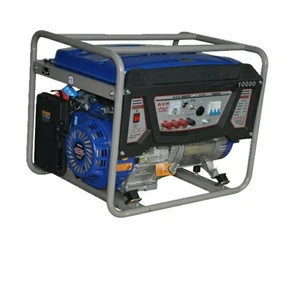 China manufacture  electric welding generator gasoline generator diesel generator with the best quality