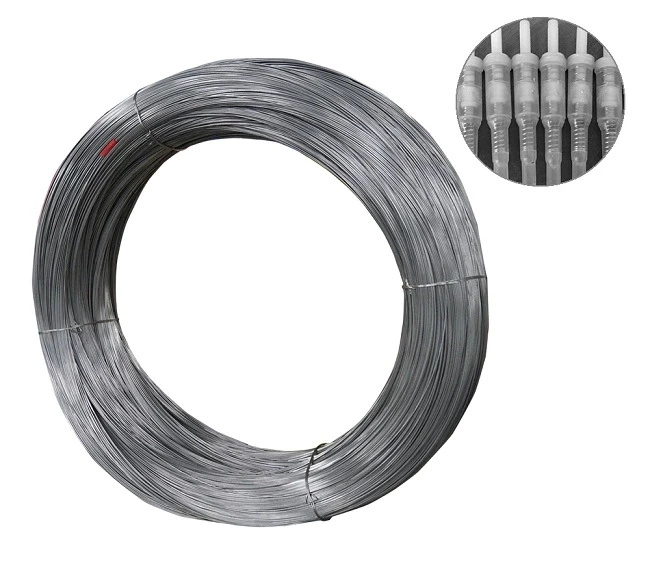 China manufacture ss 316L 201 410 304L 304 stainless steel wire