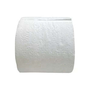 China Manufacturer Custom Toilet Paper Roll Standard-roll Tissue