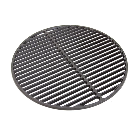 China manufacturer Customized round 50cm cast iron grate BBQ grill