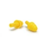 China manufacturer sound proof sleeping noise cancelling moldable silicon ear plugs