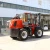 Import China Manufacturer Telescopic Handler 4 wheel drive off road forklift multipurpose with Epa Engine from China