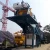 Import China mobile aggregate mixing YHZS40 mobile concrete batching plant from China