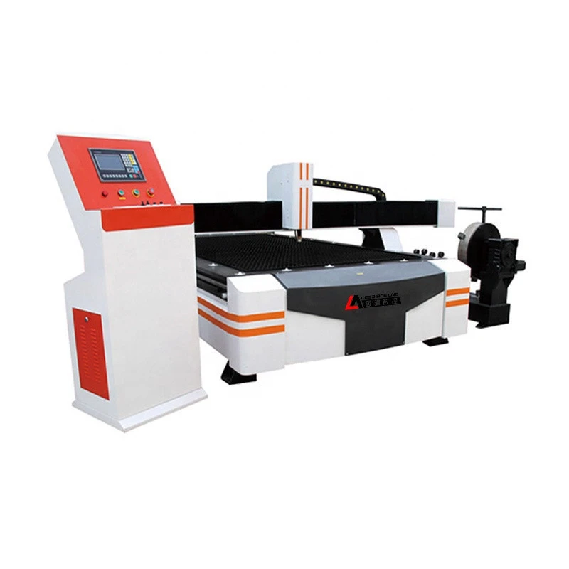 China Plasma Cutting Machine 1500*3000mm CNC Machine Plasma Cutter for Metal