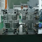 China plastic injection molding factory auto part molding PC ABS injection moulding service