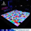 China professional led portable floor light 3d dance floor for sale