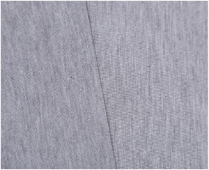 China Professional Manufacture 100%  Polyester Single-knit Fabric
