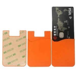 China Promotion Mobile Phones Wallet Accessories with Single Pocket