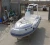Import china rib inflatable fiberglass boat RIB-400 yacht for sale from China