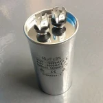 China Run Start Capacitor CBB65 AC capacitor 450V