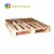Import China single face euro wooden pallet with EPAL stamp from China