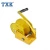 Import China supplier 1200LBS stainless steel braked portable hand winch with strap from China