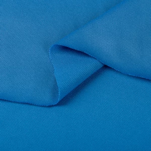 China Supplier 95%Polyester 5%Spandex Quick Dry Pinue Mesh Fabric High Elastic For Sportswear