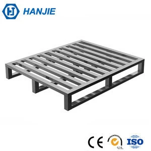 China supplier color spraying galvanized stainless steel pallet