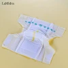 China supplier plain woven diapers disposable soft cotton adult diaper liners