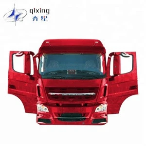 China supplier used Mercedes Benz truck cab for sale