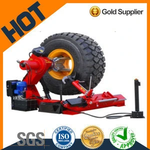 China tire changer for truck T598