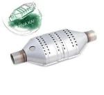 China Universal Catalytic Converter For Car Exhaust system, Auto parts