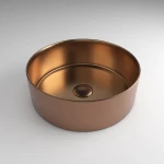 China Wholesale Bathroom Sinks Kitchen Table Top Wash Basin