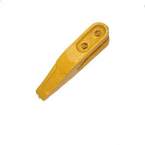 chinese brand wheel loader bucket tooth, wheel loader spare part, construction machinery parts