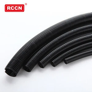 Chinese Company shape pp flexible hose